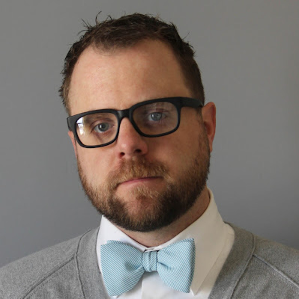 Meet your Posher, Corey
